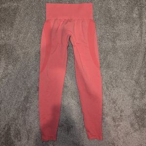 Coral NVGTN Leggings